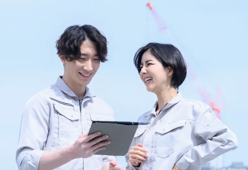 仕事内容